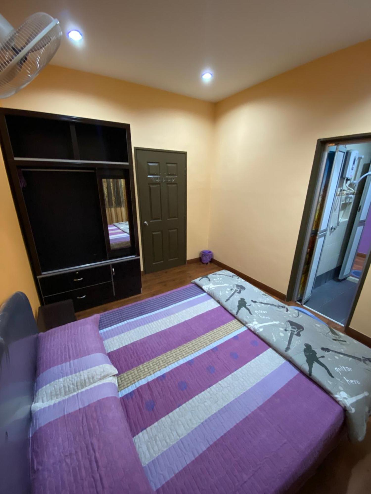 Frosty Hills Homestay Tanah Rata Extérieur photo