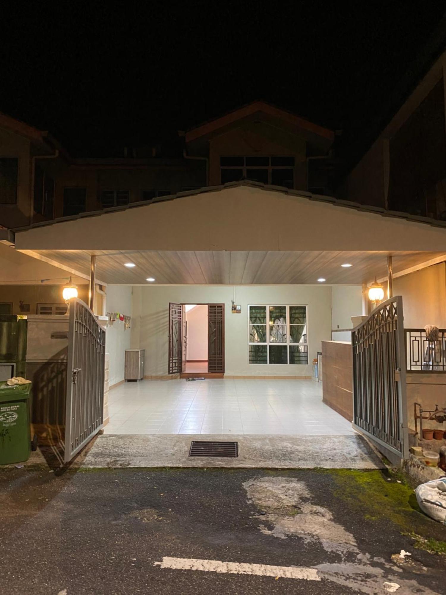 Frosty Hills Homestay Tanah Rata Extérieur photo